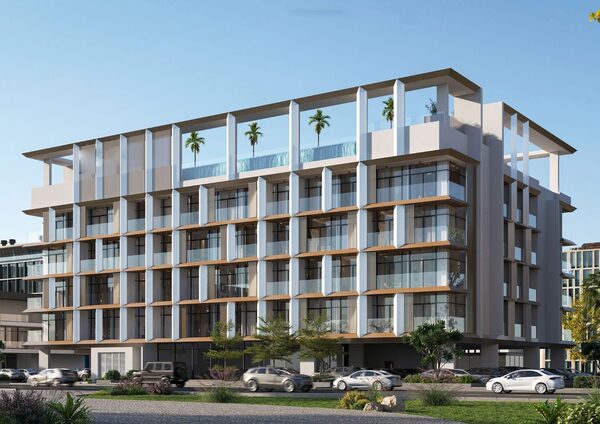 Apartment in Dubai, UAE, 36.54m² - image 2
