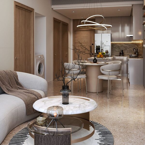 Apartment in Dubai, UAE, 36.54m² - image 4