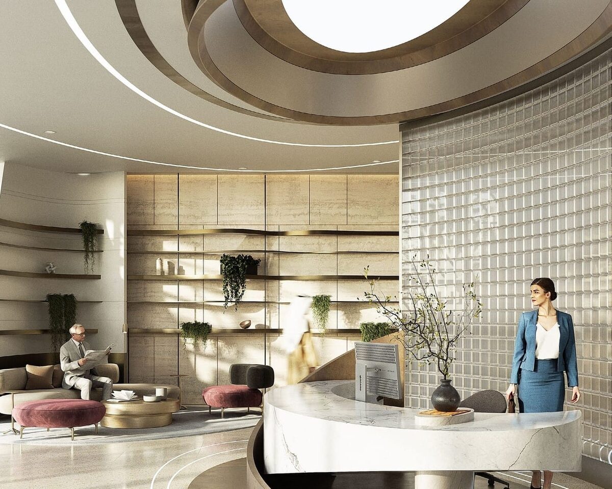 Квартира, 36.54м² в Дубай, ОАЕ [ID: 1102-f402d104]
