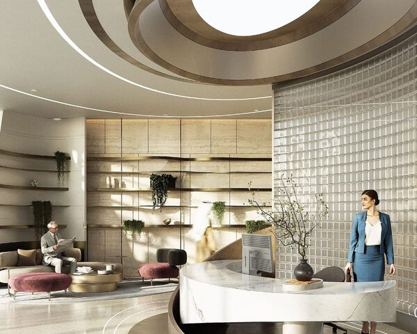 Apartment in Dubai, UAE, 36.54m² - image 12