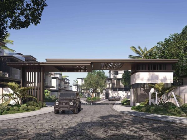 Villa in Dubai, UAE, 427.94m² - image 2