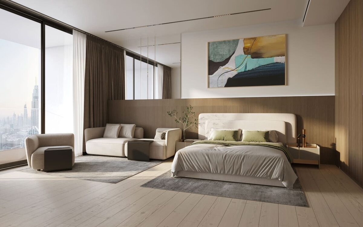 Квартира, 35.70м² в Дубай, ОАЭ [ID: 1102-c0758c20]