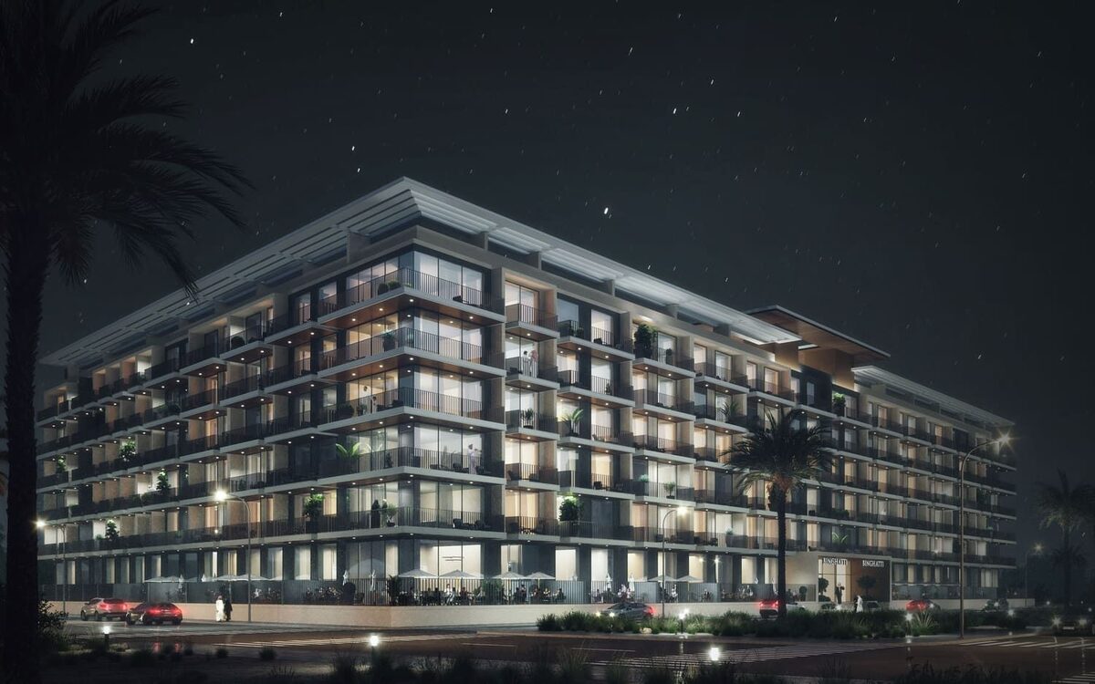 Квартира, 35.70м² в Дубай, ОАЭ [ID: 1102-c0758c20]