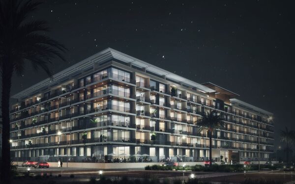 Apartment in Dubai, UAE, 35.70m² - image 6