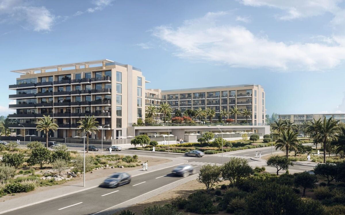 Квартира, 35.70м² в Дубай, ОАЭ [ID: 1102-c0758c20]