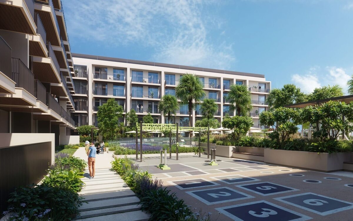 Квартира, 35.70м² в Дубай, ОАЭ [ID: 1102-c0758c20]