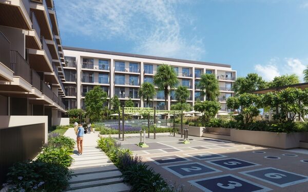 Apartment in Dubai, UAE, 35.70m² - image 5