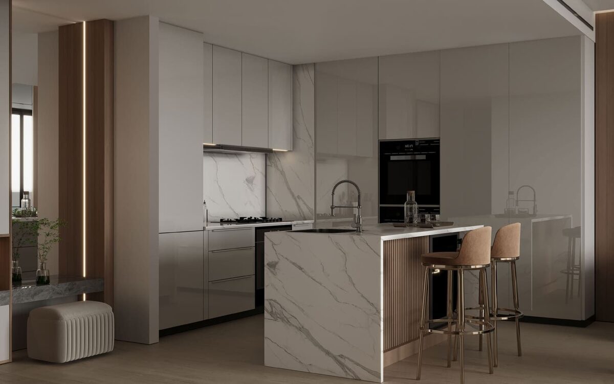 Квартира, 35.70м² в Дубай, ОАЭ [ID: 1102-c0758c20]