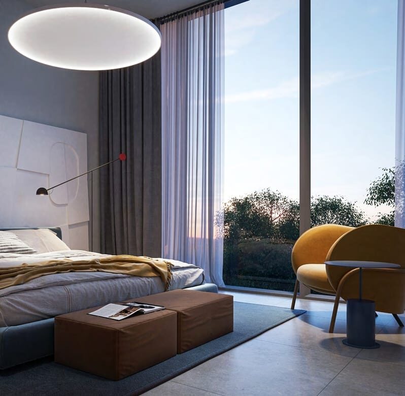 Квартира, 64.02м² в Дубай, ОАЭ [ID: 1102-218e6d05]