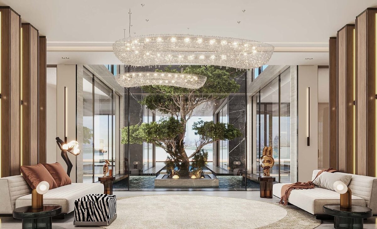 Villa with 1 bedroom, 1372.52m² in Dubai, UAE [ID: 1102-fdab3fe6]