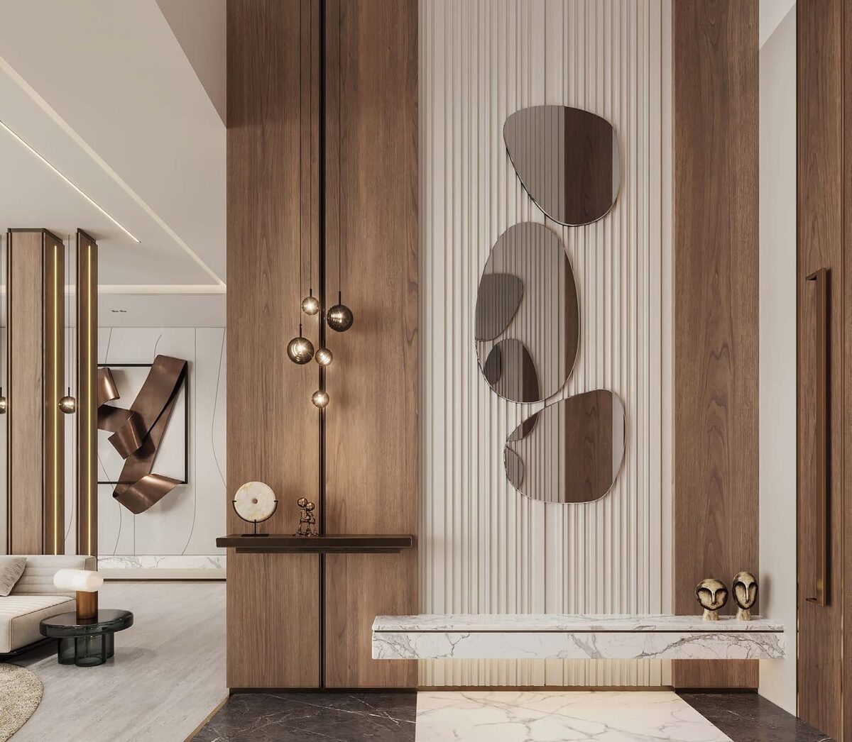Villa with 1 bedroom, 1372.52m² in Dubai, UAE [ID: 1102-fdab3fe6]