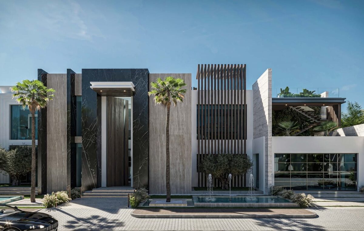 Villa with 1 bedroom, 1372.52m² in Dubai, UAE [ID: 1102-fdab3fe6]