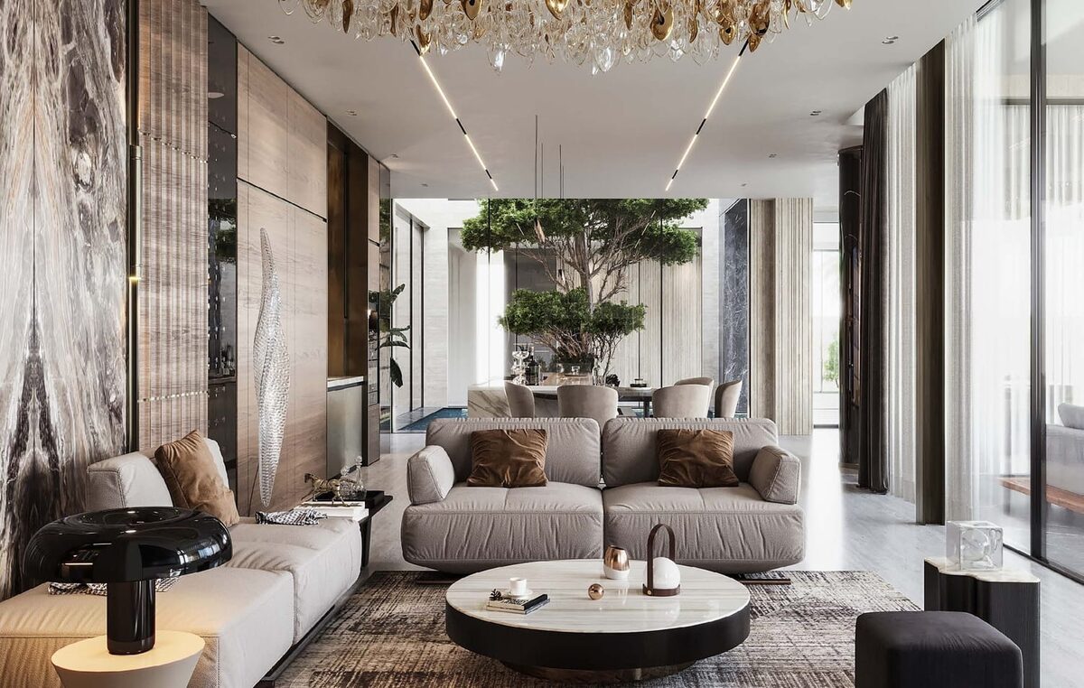 Villa with 1 bedroom, 1372.52m² in Dubai, UAE [ID: 1102-fdab3fe6]