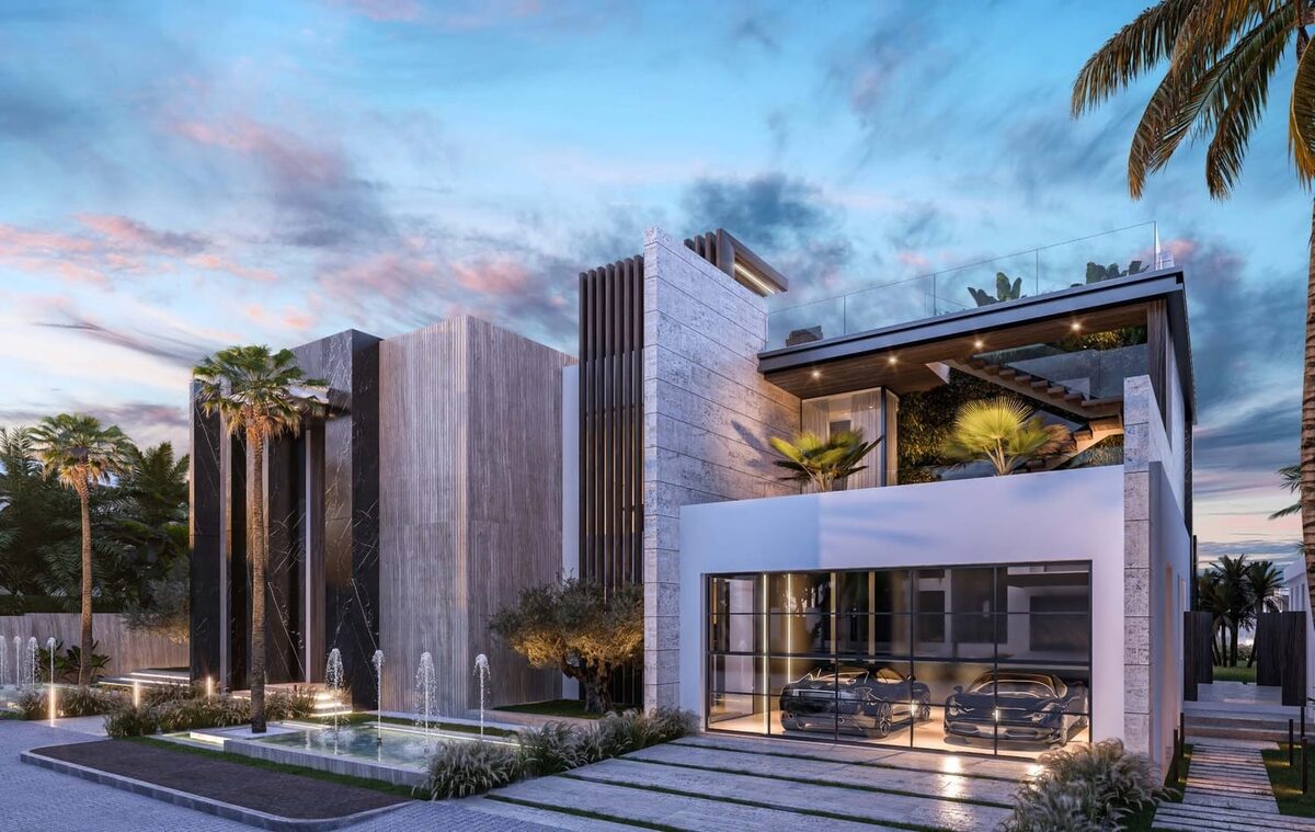 Villa with 1 bedroom, 1372.52m² in Dubai, UAE [ID: 1102-fdab3fe6]