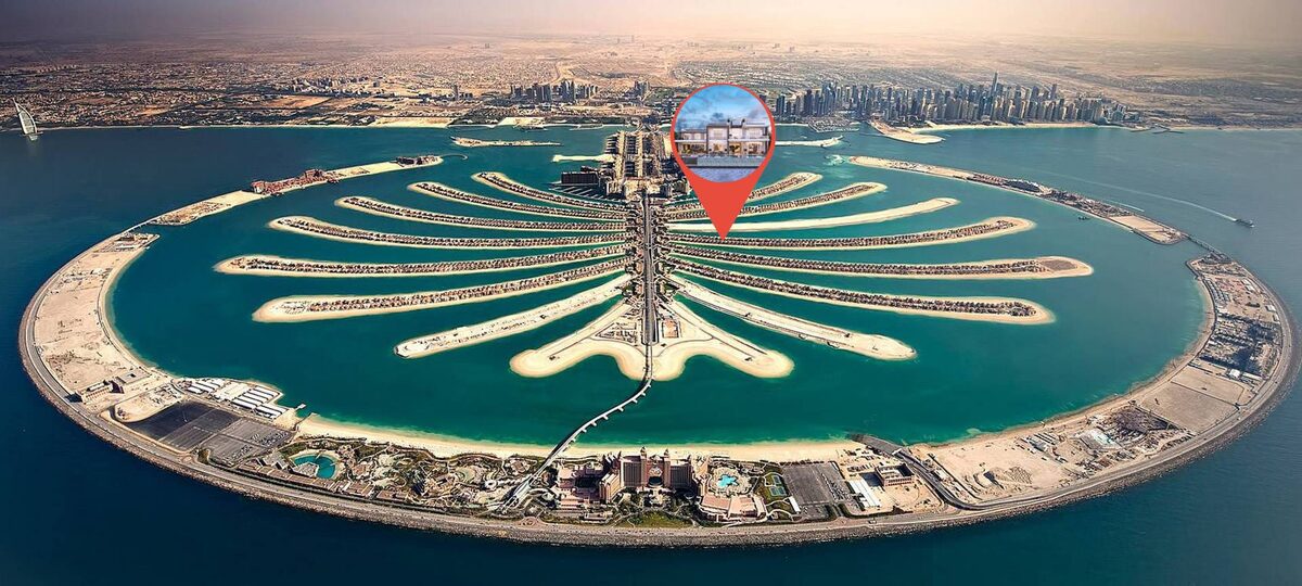 Villa with 1 bedroom, 1372.52m² in Dubai, UAE [ID: 1102-fdab3fe6]