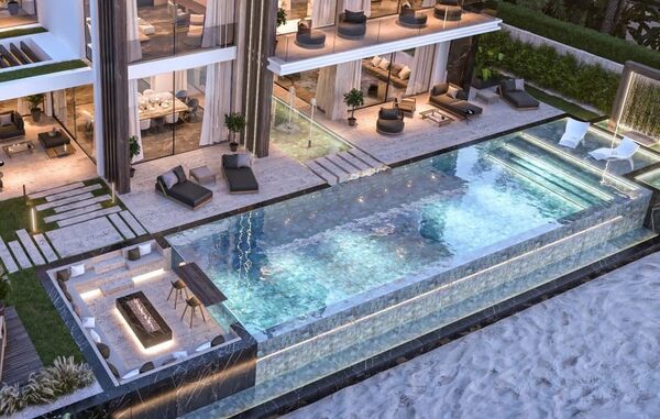 Villa in Dubai, UAE, 1372.52m² - image 19