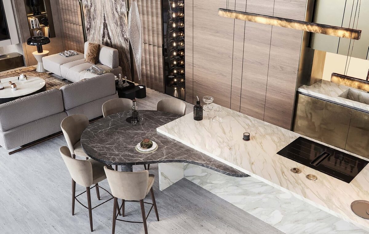 Villa with 1 bedroom, 1372.52m² in Dubai, UAE [ID: 1102-fdab3fe6]