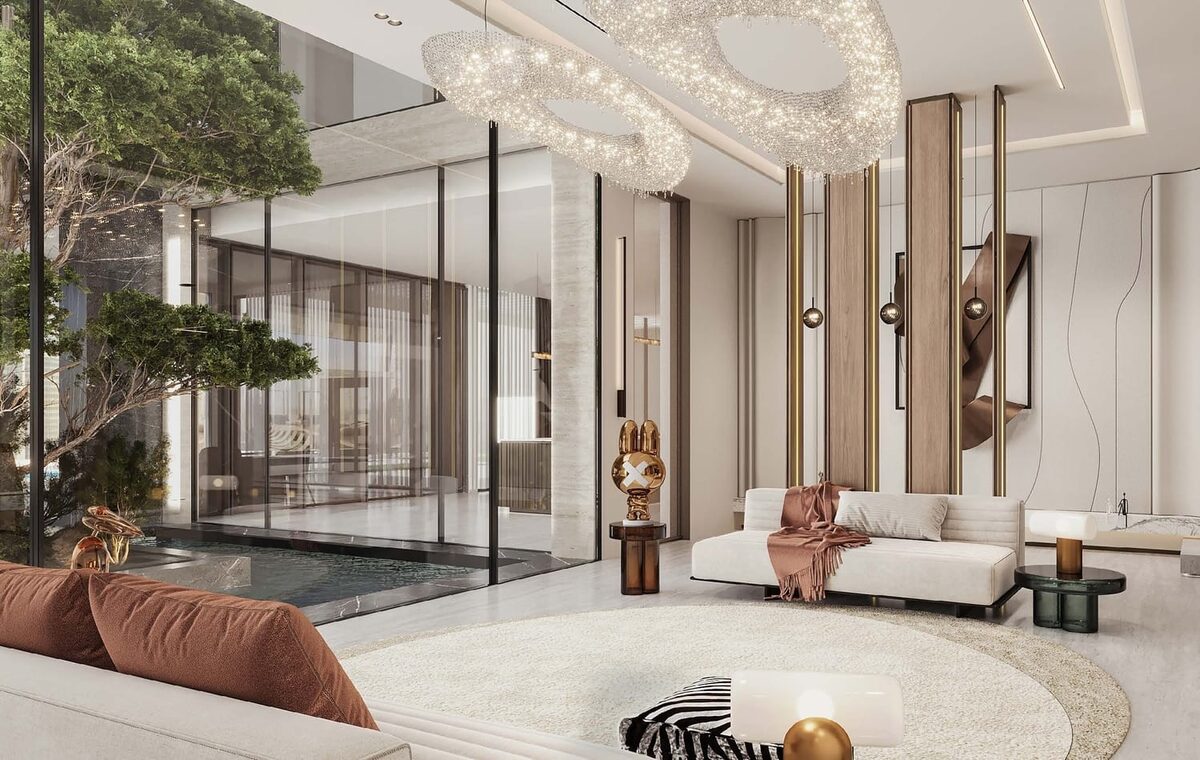 Villa with 1 bedroom, 1372.52m² in Dubai, UAE [ID: 1102-fdab3fe6]