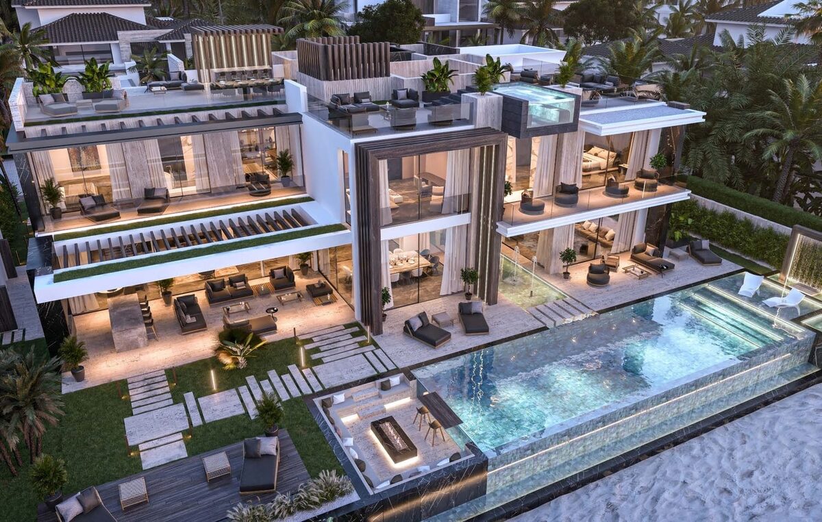 Villa with 1 bedroom, 1372.52m² in Dubai, UAE [ID: 1102-fdab3fe6]