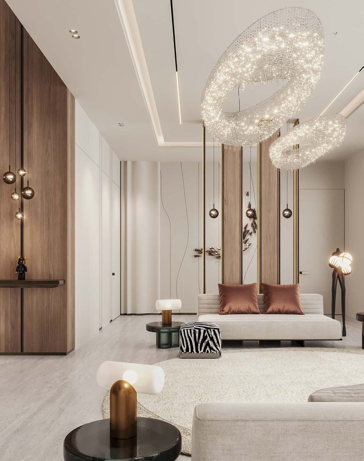 Villa with 1 bedroom, 1372.52m² in Dubai, UAE [ID: 1102-fdab3fe6]