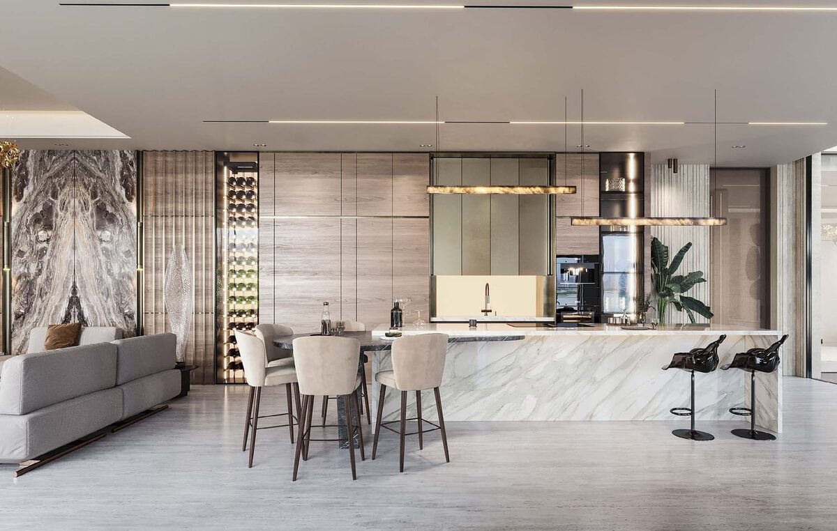 Villa with 1 bedroom, 1372.52m² in Dubai, UAE [ID: 1102-fdab3fe6]