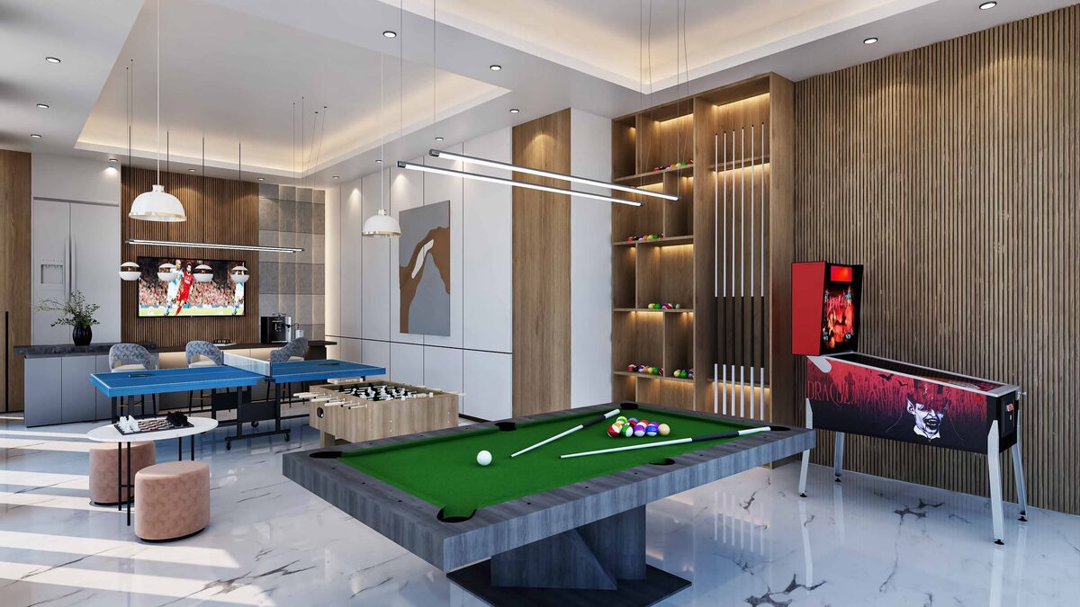 Квартира з 1 спальнею, 71.12м² в Дубай, ОАЕ [ID: 1102-5580d263]