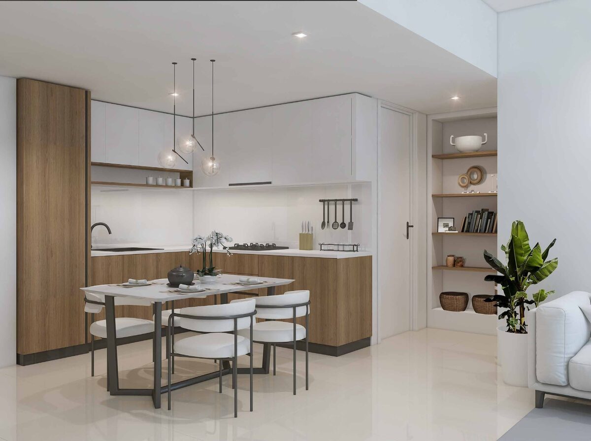 Квартира з 1 спальнею, 71.12м² в Дубай, ОАЕ [ID: 1102-5580d263]