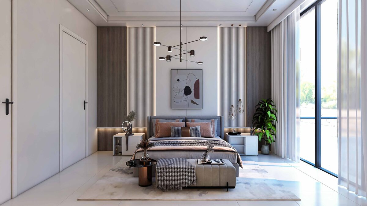Квартира з 1 спальнею, 71.12м² в Дубай, ОАЕ [ID: 1102-5580d263]