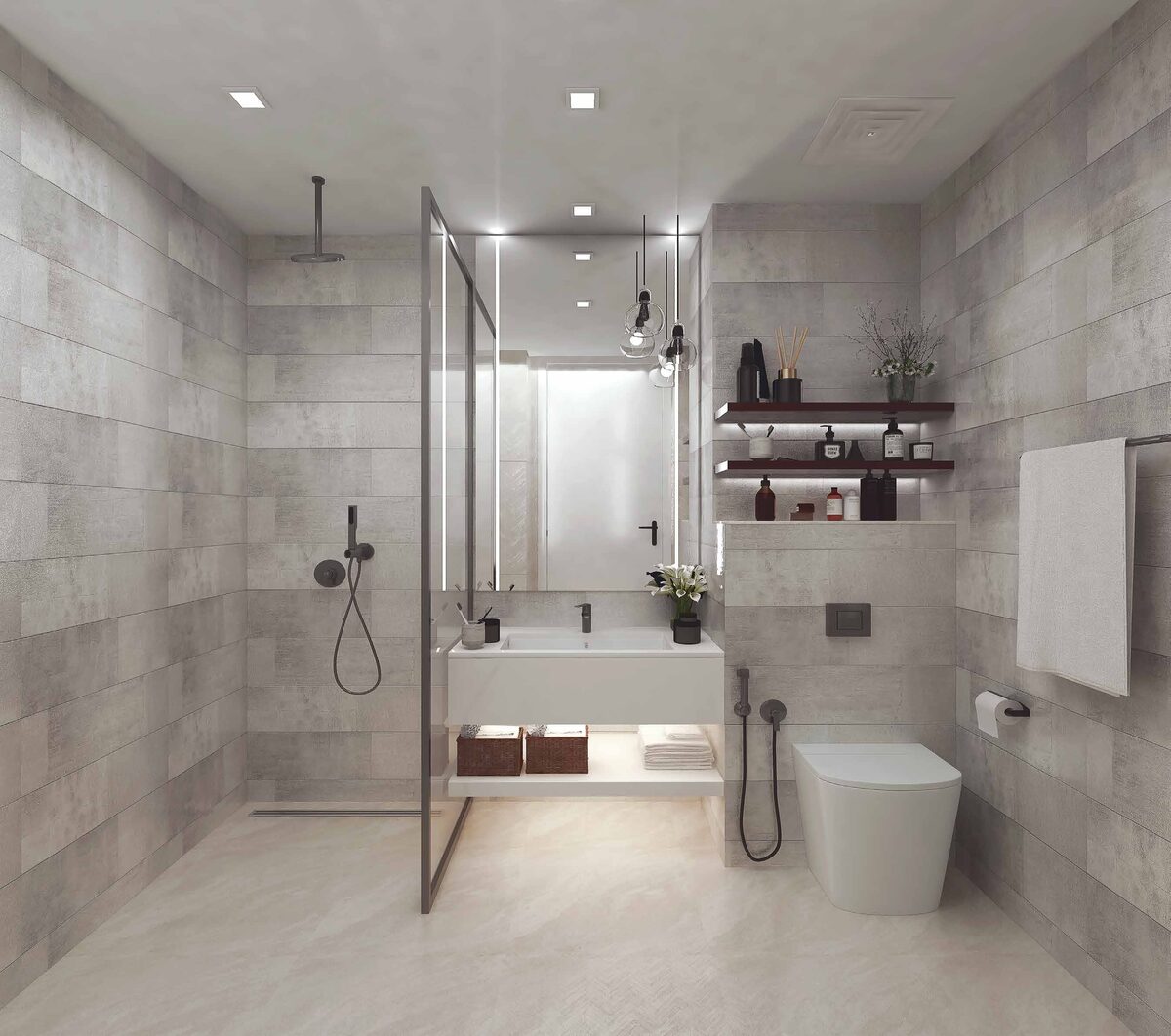 Квартира з 1 спальнею, 71.12м² в Дубай, ОАЕ [ID: 1102-5580d263]