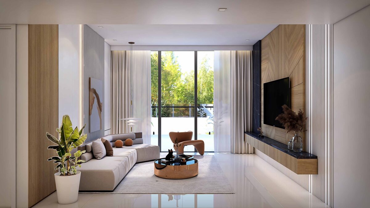 Квартира з 1 спальнею, 71.12м² в Дубай, ОАЕ [ID: 1102-5580d263]