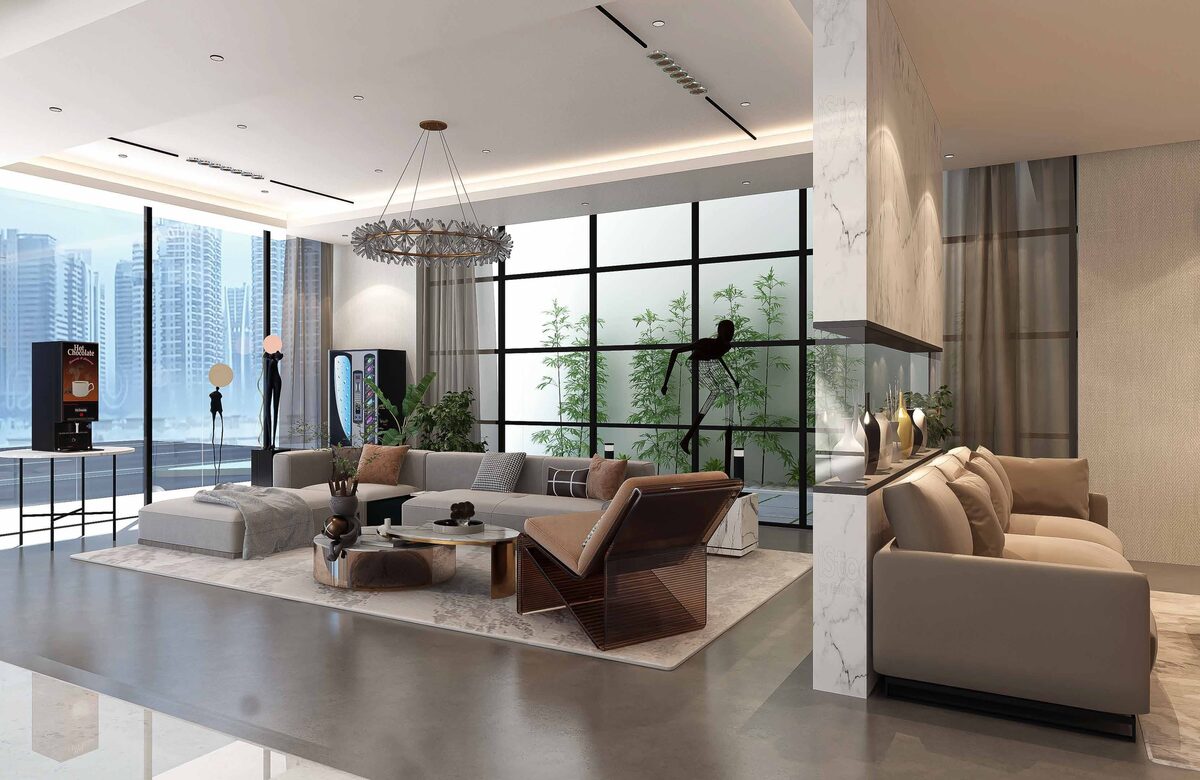 Квартира з 1 спальнею, 71.12м² в Дубай, ОАЕ [ID: 1102-5580d263]