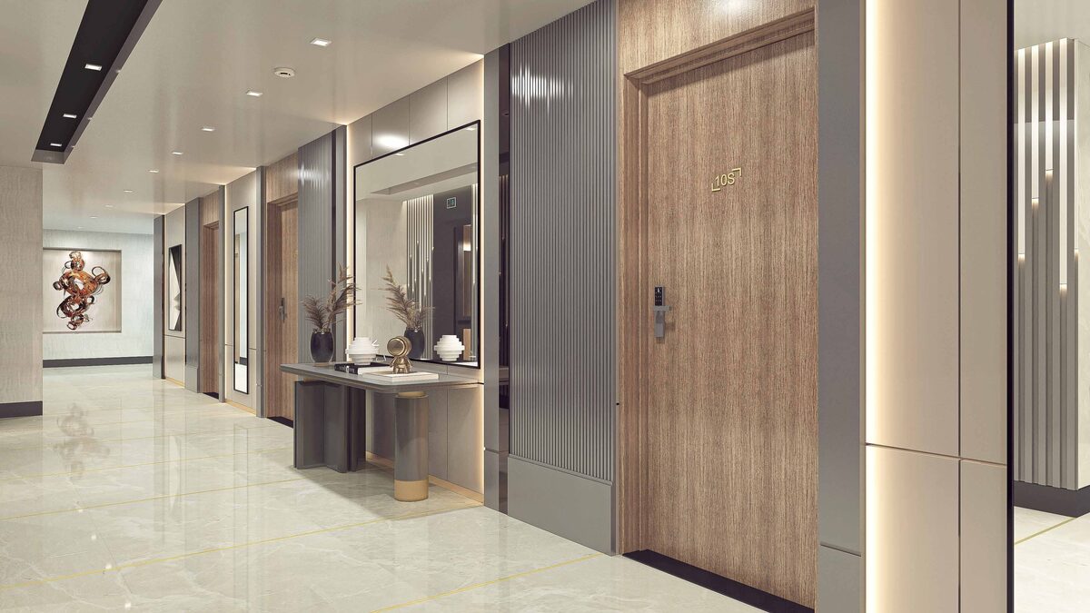 Квартира з 1 спальнею, 71.12м² в Дубай, ОАЕ [ID: 1102-5580d263]