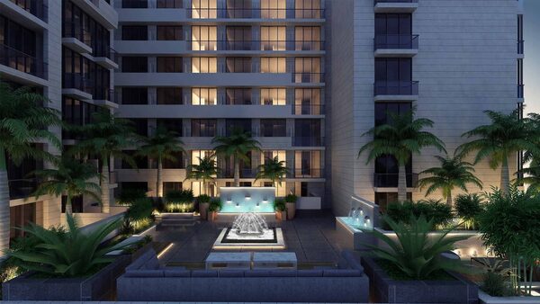 Apartment in Dubai, UAE, 71.12m² - image 3