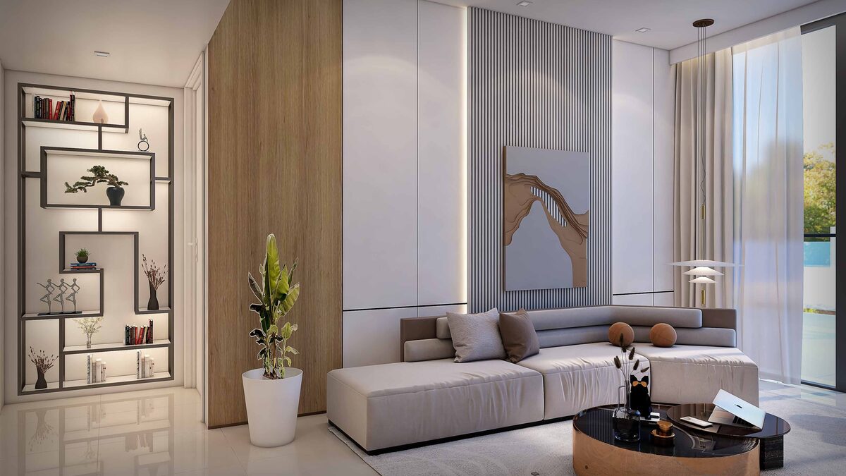 Квартира з 1 спальнею, 71.12м² в Дубай, ОАЕ [ID: 1102-5580d263]