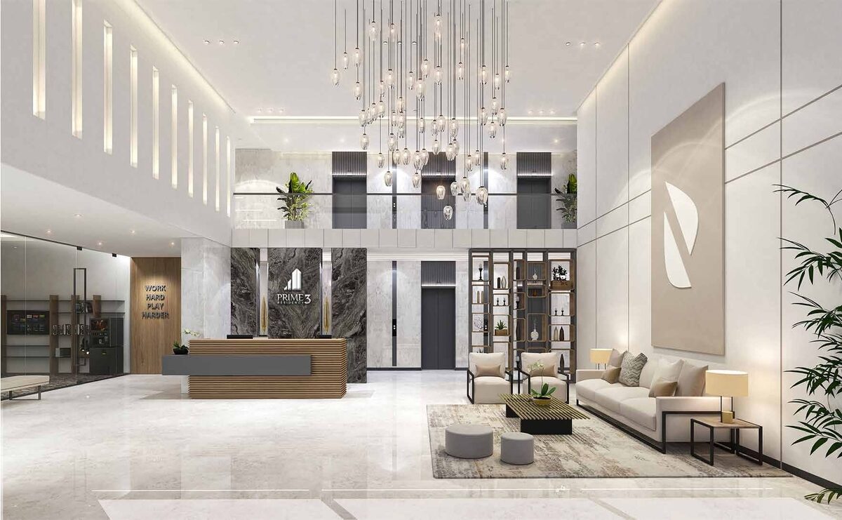 Квартира з 1 спальнею, 71.12м² в Дубай, ОАЕ [ID: 1102-5580d263]