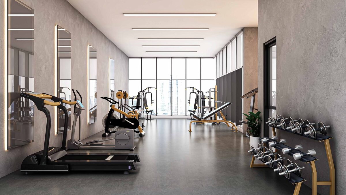Квартира з 1 спальнею, 71.12м² в Дубай, ОАЕ [ID: 1102-5580d263]