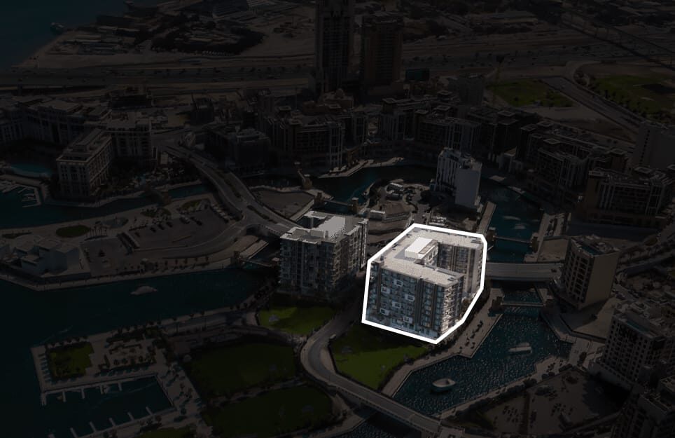 Квартира с 3 спальнями, 130.84м² в Дубай, ОАЭ [ID: 1102-9c298162]
