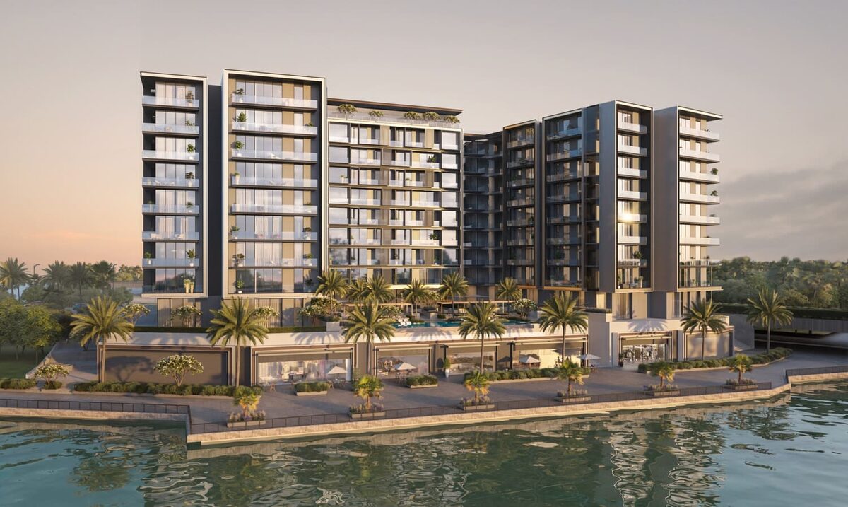 Квартира с 3 спальнями, 130.84м² в Дубай, ОАЭ [ID: 1102-9c298162]