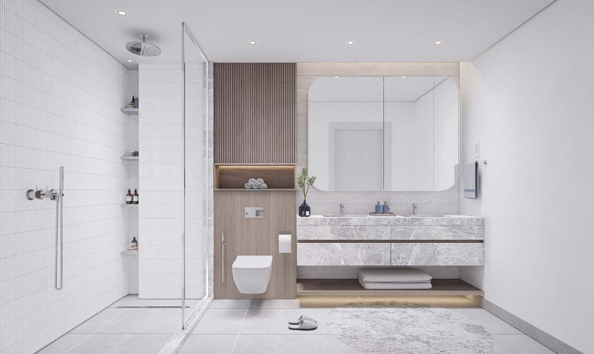 Квартира с 3 спальнями, 130.84м² в Дубай, ОАЭ [ID: 1102-9c298162]