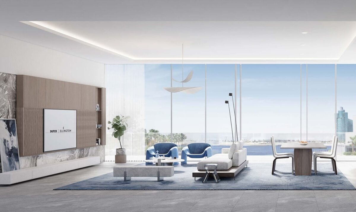 Квартира с 3 спальнями, 130.84м² в Дубай, ОАЭ [ID: 1102-9c298162]
