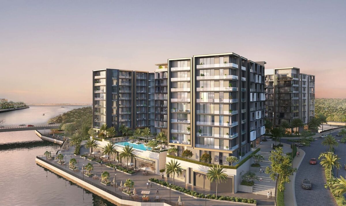 Квартира с 3 спальнями, 130.84м² в Дубай, ОАЭ [ID: 1102-9c298162]