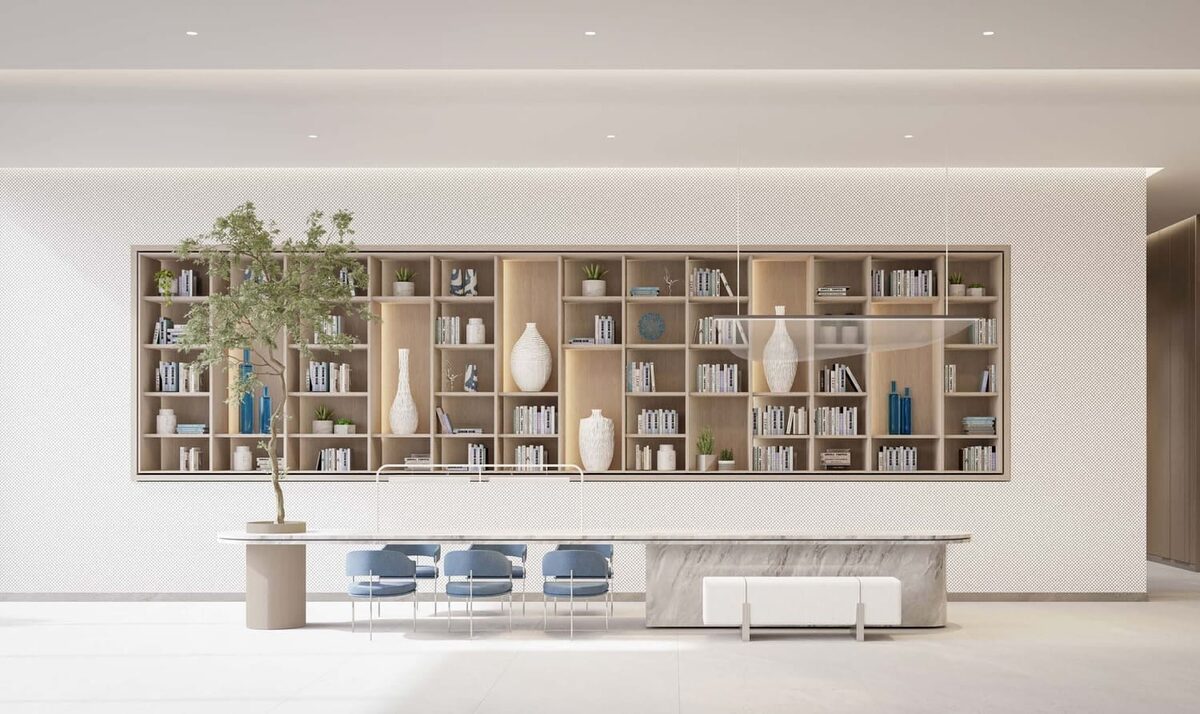 Квартира с 3 спальнями, 130.84м² в Дубай, ОАЭ [ID: 1102-9c298162]