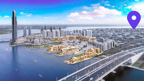 Apartment in Dubai, UAE, 130.84m² - image 20