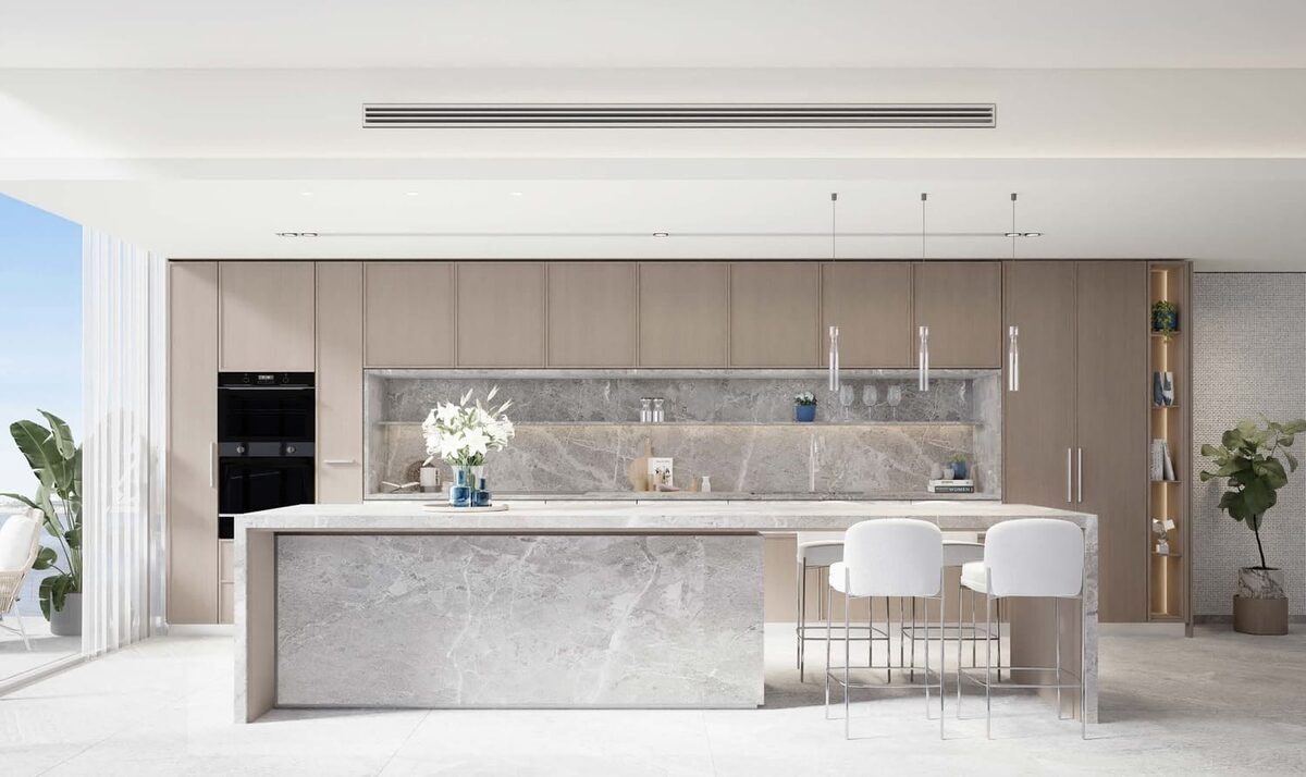 Квартира с 3 спальнями, 130.84м² в Дубай, ОАЭ [ID: 1102-9c298162]