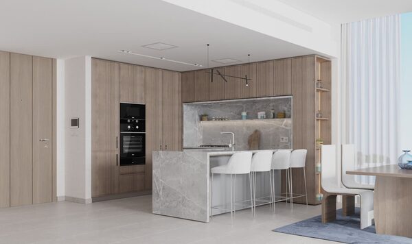 Apartment in Dubai, UAE, 130.84m² - image 7
