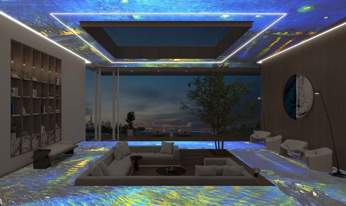 Квартира с 3 спальнями, 130.84м² в Дубай, ОАЭ [ID: 1102-9c298162]