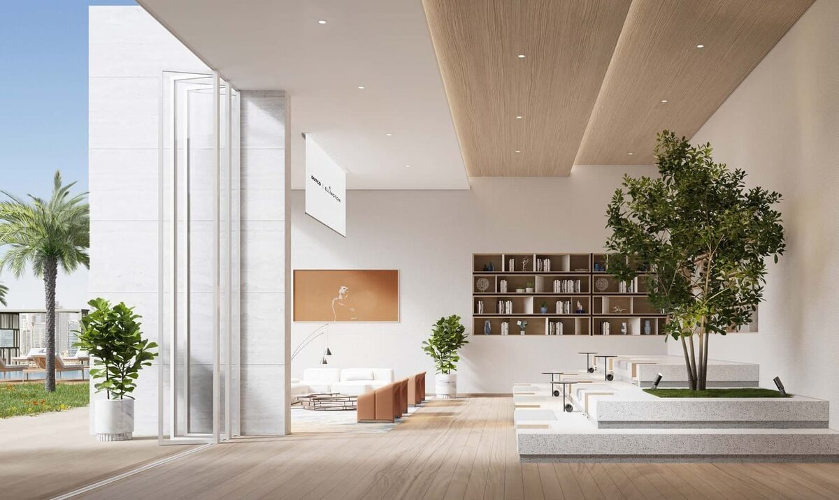 Квартира с 3 спальнями, 130.84м² в Дубай, ОАЭ [ID: 1102-9c298162]