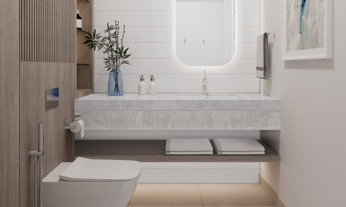 Квартира с 3 спальнями, 130.84м² в Дубай, ОАЭ [ID: 1102-9c298162]