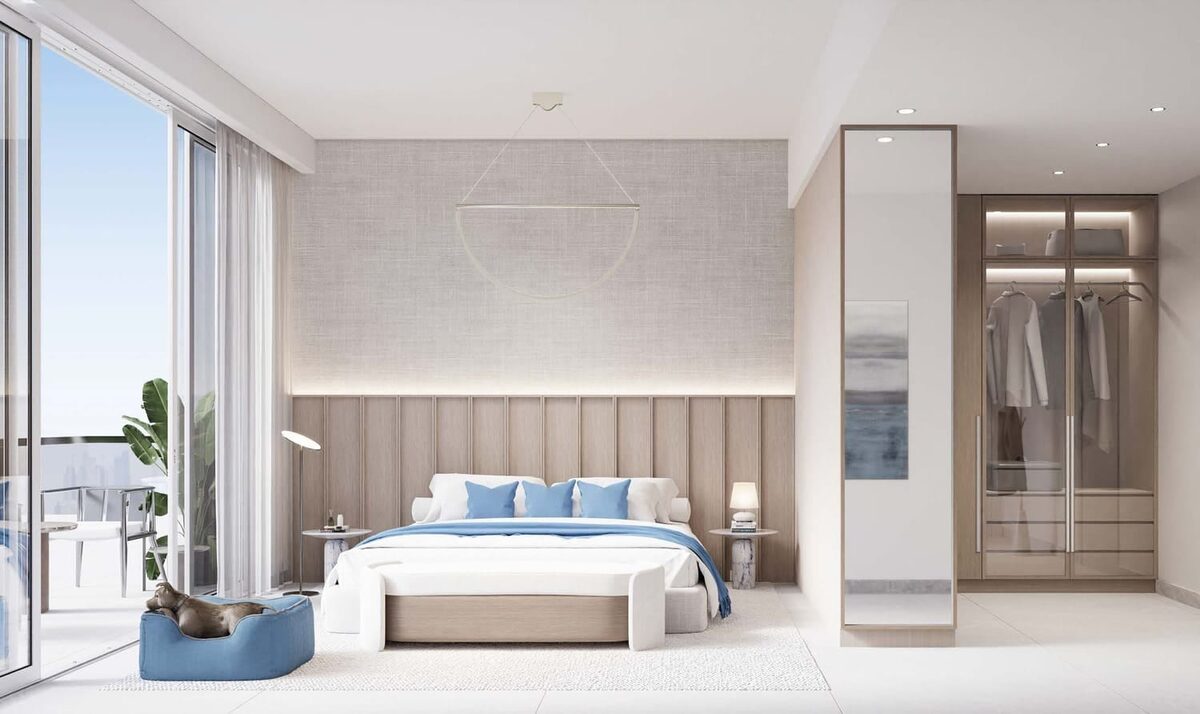Квартира с 3 спальнями, 130.84м² в Дубай, ОАЭ [ID: 1102-9c298162]