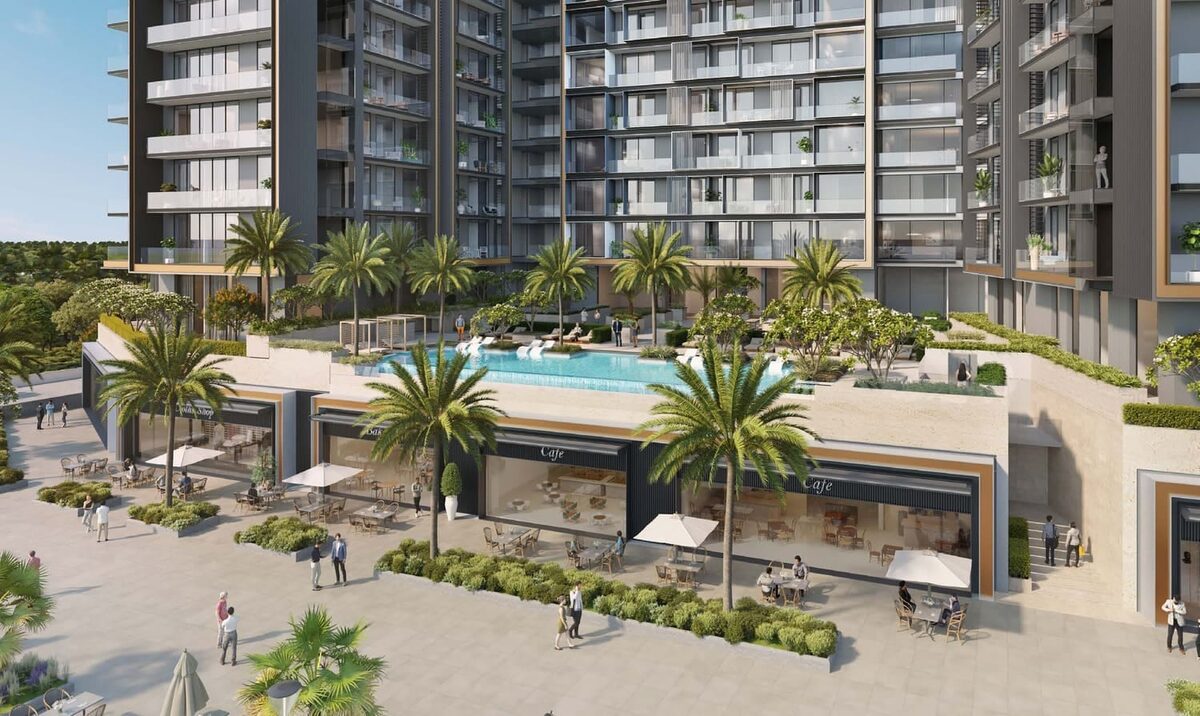 Квартира с 3 спальнями, 130.84м² в Дубай, ОАЭ [ID: 1102-9c298162]
